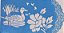 SRA-1045 - PATO, FLORES E PAISAGEM - 34x16 - Imagem 1