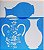 SRA-1055 - VASOS VINTAGE - 39x28 - Imagem 1