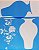 SRA-1056 - VASOS VINTAGE 2 - 39x28 - Imagem 1