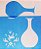 SRA-1057 - VASOS VINTAGE 3 - 39x28 - Imagem 1