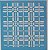 SRA-1072 - ESTAMPARIA XADREZ 2 - 18x16 - Imagem 1