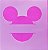 SRA-1171 - MICKEY PARA PERSONALIZAÇÃO - COM ESPAÇO PARA NOMES - Imagem 1