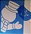 SRA-1184- BONECO DE NEVE - Imagem 2