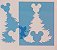 SRA-1187 - ARVORE NATAL MICKEY - Imagem 1