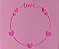SRA-1224 MOLDURA LOVE 17X14 - Imagem 1