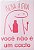 SRA-1239 KIT 6 MODELOS FRASES FLORK - Imagem 3