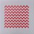 SRA-1250 STENCIL PARA BISCOITO ESTAMPA ZIG ZAG - Imagem 1