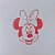 SRA-1255 STENCIL PARA BISCOITO ROSTO MINNIE 2 - Imagem 1