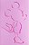 SRA-1284 - CONTORNO DA MINNIE - Imagem 1