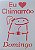 SRA-1362 KIT SEMANINHA FLORK TEMA CHIMARRÃO - 19X27 CADA STENCIL - Imagem 2