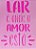 SRA-1389 - FRASE PARA TAPETES - LAR É  ONDE O AMOR ESTÁ - Imagem 1