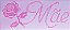 SRA-1399 - BORDADO PONTO CRUZ ROSA E MÃE - Imagem 1