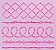 SRA-1491 - PONTO DECORATIVO 7 - Imagem 1