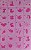 SRA-1552 - KIT  MINI STENCIL - Imagem 1