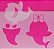 SRA-1560 - TUBARAO BABY - SHARK BABY FEMININO - Imagem 1