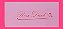 ASS-001 - ASSINATURA  PERSONALIZADA - BORBOLETA - Imagem 1