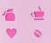 SRA-1624 - ESTAMPA CAFE - Imagem 1