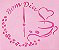 SRA-1625 - KIT STENCIL PARA PANO DE COPA -TEMA CAFE - Imagem 3