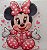 ADR-065 - MINNIE BABY - ADESIVO DTF - Imagem 1