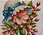 ADR-080 - CHAPÉU COM FLORES - Imagem 1