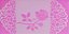 SRA-1705 - ROSA E BOTAO - TOALHAS 2025 - Imagem 1