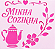 SRA-1847 - FRASE MINHA COZINHA - Imagem 1