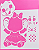 SRA-1868 - ELEFANTINHA - INFANTIL 2026 - Imagem 1