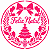 SRA-1879 - GUIRLANDA FELIZ NATAL - COLECAO NATAL 2026 - Imagem 1