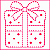 SRA-1883 - KIT COM ENFEITES DE NATAL IMITANDO CASEADO - COLEÇÃO NATAL 2026 - Imagem 2