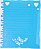 SRA-86 FOLHA DE CADERNO - Imagem 1