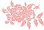 SRA-111 ROSAS 22X15 - Imagem 1