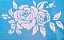 SRA-111 ROSAS 22X15 - Imagem 2