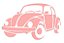SRA-145 FUSCA 18x11 - Imagem 1