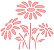 SRA-146 FLORES 17x16 - Imagem 1