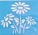 SRA-146 FLORES 17x16 - Imagem 2