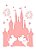 SRA-150 CASTELO DISNEY 18X21 - Imagem 1