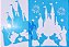 SRA-150 CASTELO DISNEY 18X21 - Imagem 2