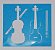 SRA-156 VIOLINO 19X16 - Imagem 2
