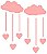 SRA-178 CHUVA DE AMOR 10X10 - Imagem 1
