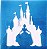SRA-195 CASTELO DISNEY CINDERELA 13X15 - Imagem 2