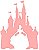 SRA-195 CASTELO DISNEY CINDERELA 13X15 - Imagem 1
