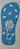 SRA-214 CHINELO ESTAMPA FLOR 25,5X10 - Imagem 2