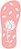SRA-214 CHINELO ESTAMPA FLOR 25,5X10 - Imagem 1