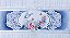 SRA-251 STENCIL PARA TOALHA COM MOLDURA E ROSAS 35X14 - Imagem 3