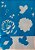 SRA-269 KIT STENCILS ROSAS COM MARGARIDAS - Imagem 3