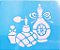 SRA-467 PERFUMES 14X16 - Imagem 1