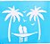 SRA-482 STENCIL PRAIA 17X14 - Imagem 1