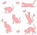 SRA-492 GATINHOS COM BORBOLETAS 14X12 - Imagem 1