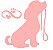 SRA-505 CACHORRO COLEIRA 16X17 - Imagem 1