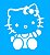 SRA-532 HELLO KITTY 12X13 - Imagem 2